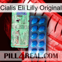 Cialis Eli Lilly Original new02